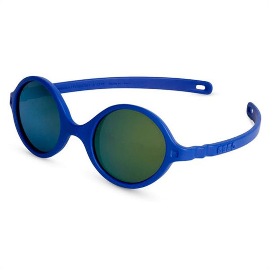 Gafas De Sol Diabola Reflex Blue Talla 0 A 12 Meses Ki Et La