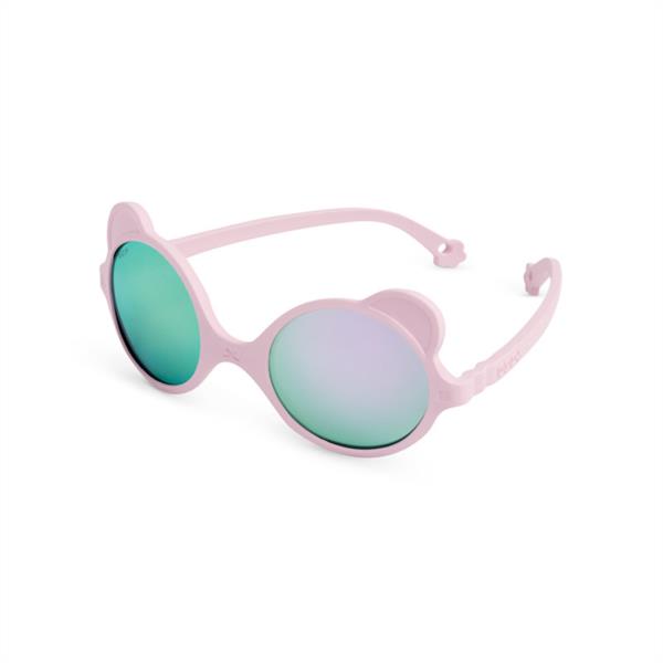 Gafas De Sol Ourson Light Pink Ki Et La - de 0 a 4 años