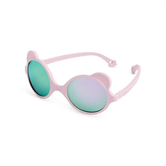 Gafas De Sol Ourson Light Pink Ki Et La - de 0 a 4 años