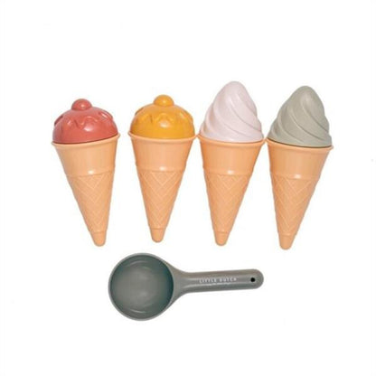 Set de Moldes Helados Little Dutch