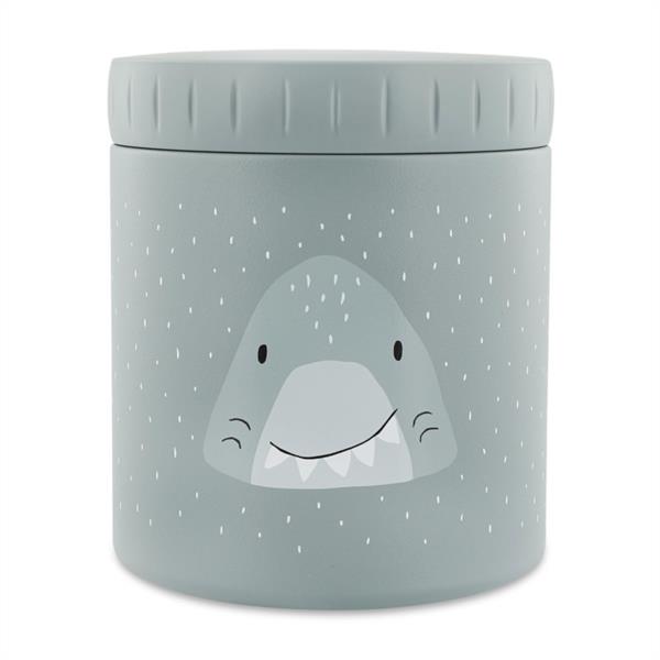 Termo Sólidos Trixie Tiburón 500 ml