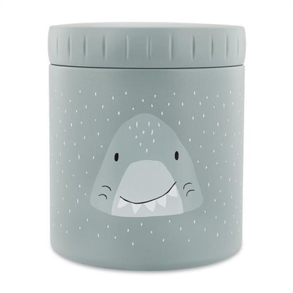 Termo Sólidos Trixie Tiburón 500 ml