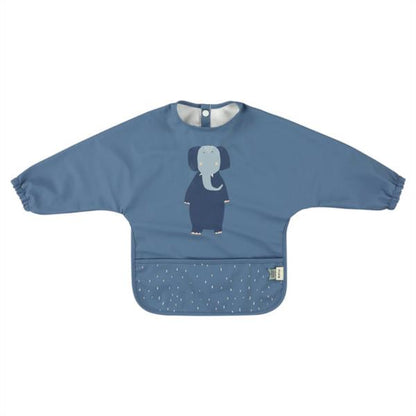 Babero Mangas Trixie Elefante Impermeable