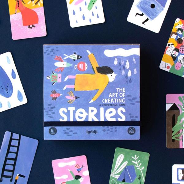 Learn&Fun Stories Historias Londji