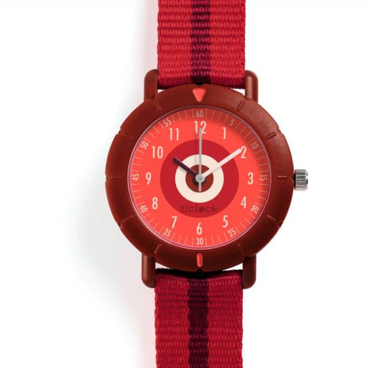 Reloj infantil Analógico Sport Speed Racing Djeco