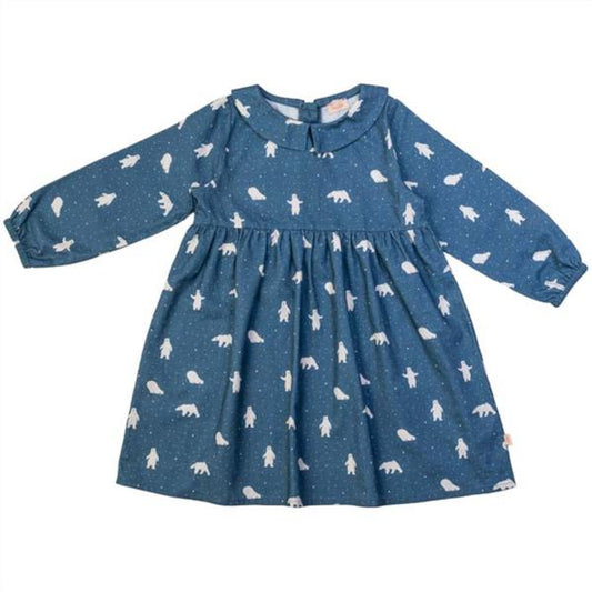 Vestido Osos Polares