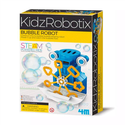 Kidzrobotix Robot De Burbujas