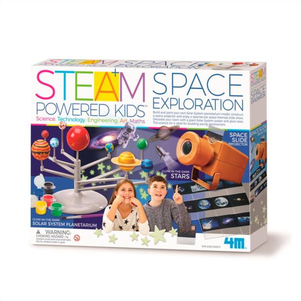 Exploración Del Espacio