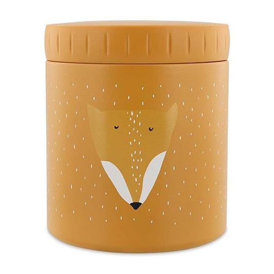 Termo Sólidos Trixie Zorro 500 ml