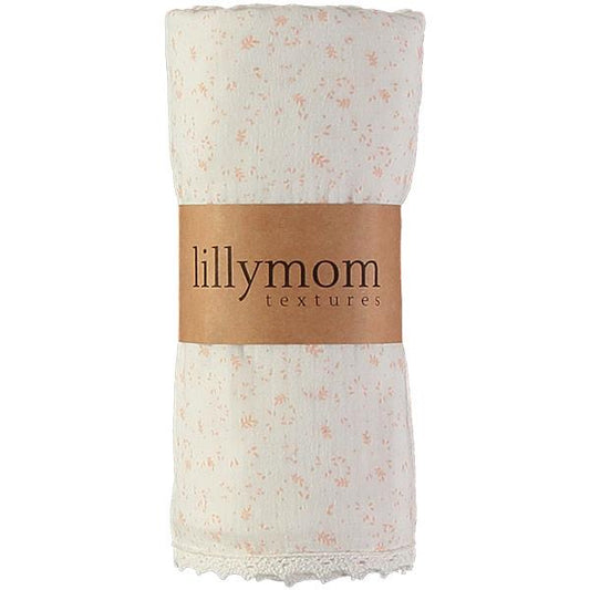 Muselina Lillymom Algodón Orgánico