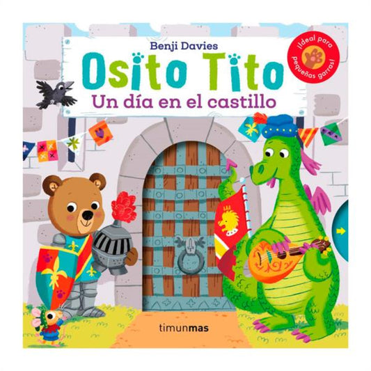 Osito Tito Un Dia En El Castillo