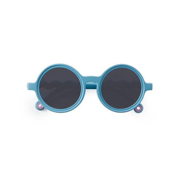 Gafas Sol Round Reef Blue Azul 18 a 36 meses Olivio And Co