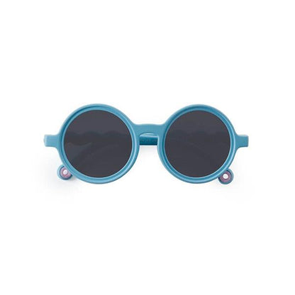 Gafas Sol Round Reef Blue Azul 18 a 36 meses Olivio And Co