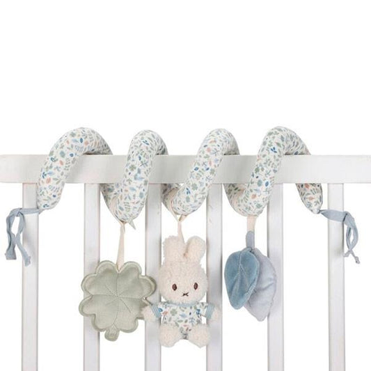 Espiral Actividades Little Dutch Miffy Leaves