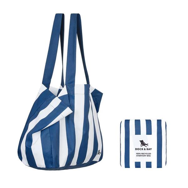 Bolsa Playa Dock Bay Navy Blue