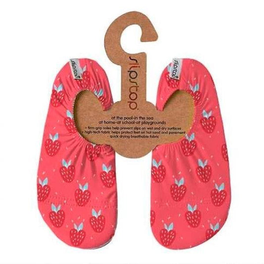Zapatillas Antideslizantes Slip Stop Strawberries