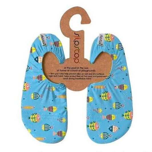 Zapatillas Antideslizantes Slip Stop Peces