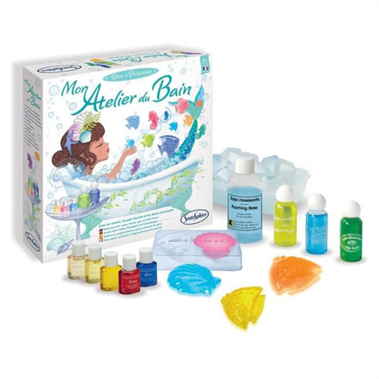 Taller Crear Jabones y Geles de Baño