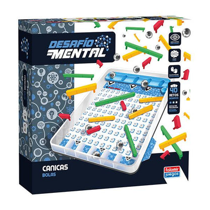 Canicas Desafío Mental Falomir