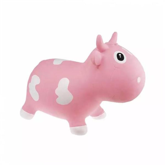 Vaca Saltarina Rosa Kidzzfarm