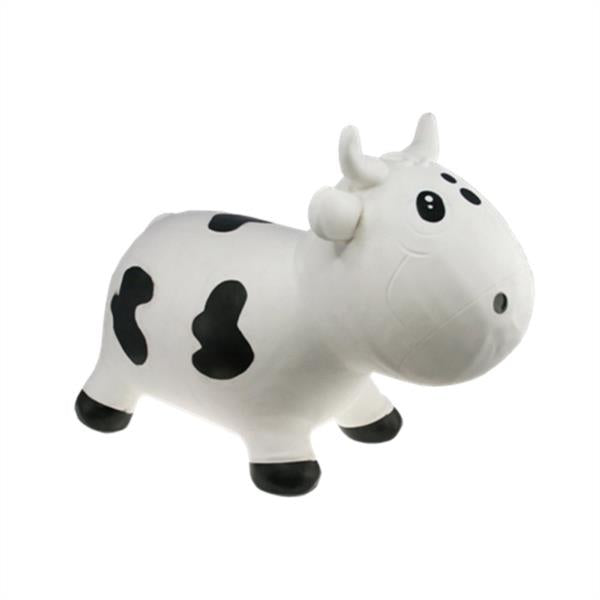 Vaca Saltarina Blanca Kidzzfarm