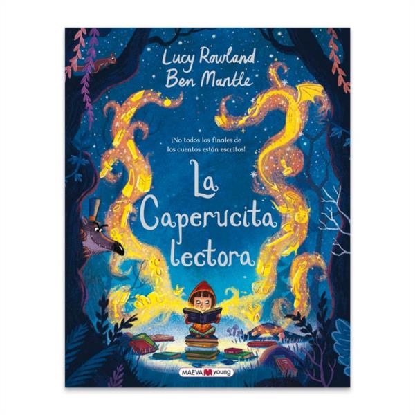 Libro La Caperucita Lectora