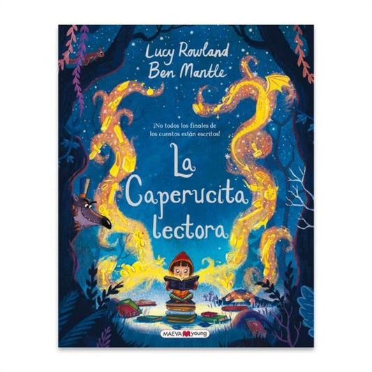 Libro La Caperucita Lectora