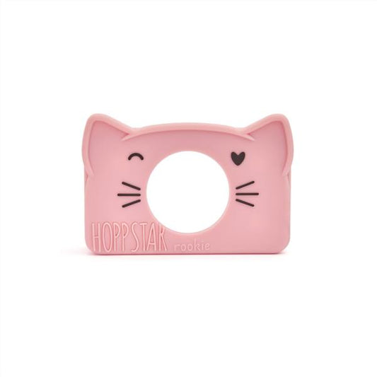 Funda Cámara Hoppstar Silicona Rookie Blush