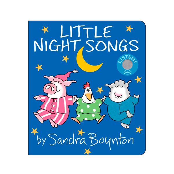 Little Night Songs Sandra Boynton