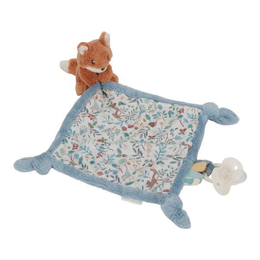 Doudou Zorro Little Dutch Forest Friends