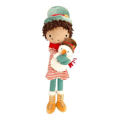 Jake Muñeco Blandito Navidad Little Dutch