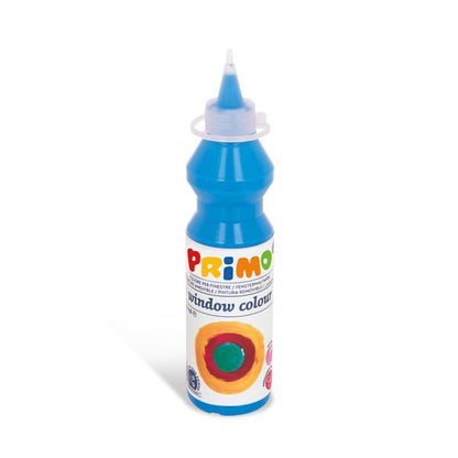 Bote Pintura Removible Para Hacer Pegatinas 75ml Cyan Azul