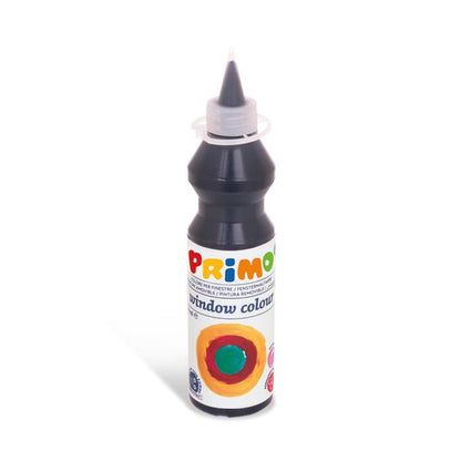 Bote Pintura Removible Para Hacer Pegatinas 75ml Negro