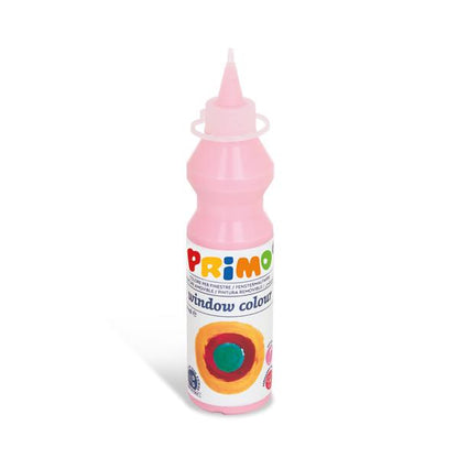 Bote Pintura Removible Para Hacer Pegatinas 75ml Rosa