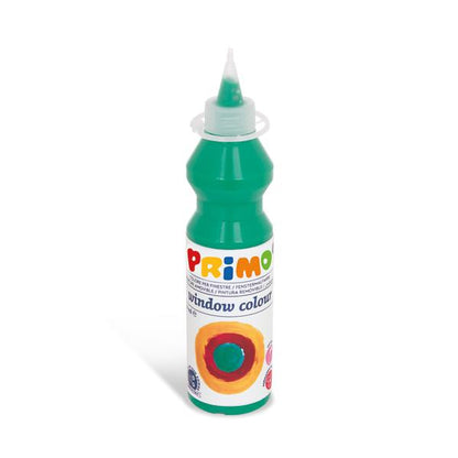 Bote Pintura Removible Para Hacer Pegatinas 75ml Verde