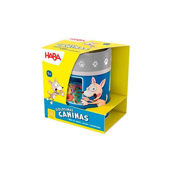 Golosinas Caninas Haba