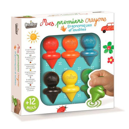 Primeras Ceras Bebé +12 meses Crealign