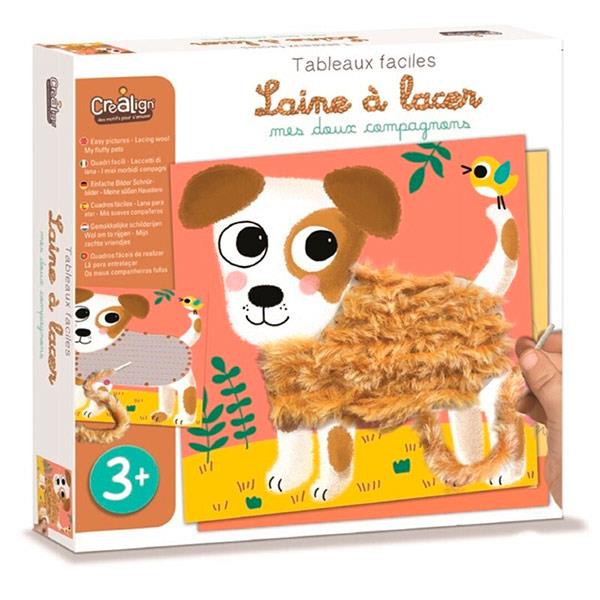 Lana Para Hilar Mis Suaves Compañeros