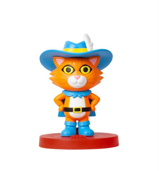 El Gato Con Las Botas Faba Altavoz Cuentacuentos