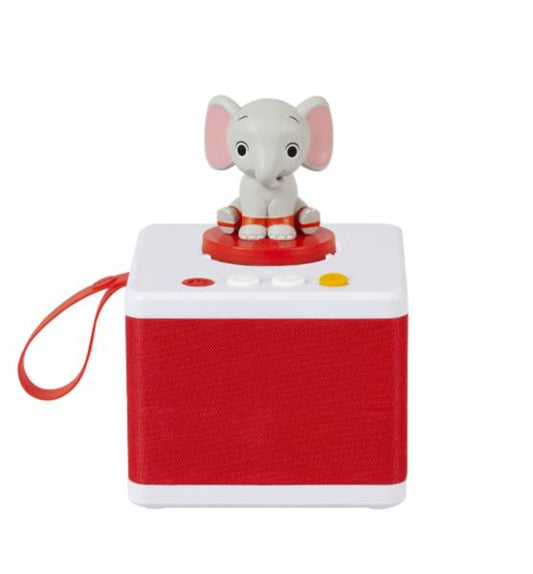 Altavoz Faba Cuentacuentos Starter Set Blanco