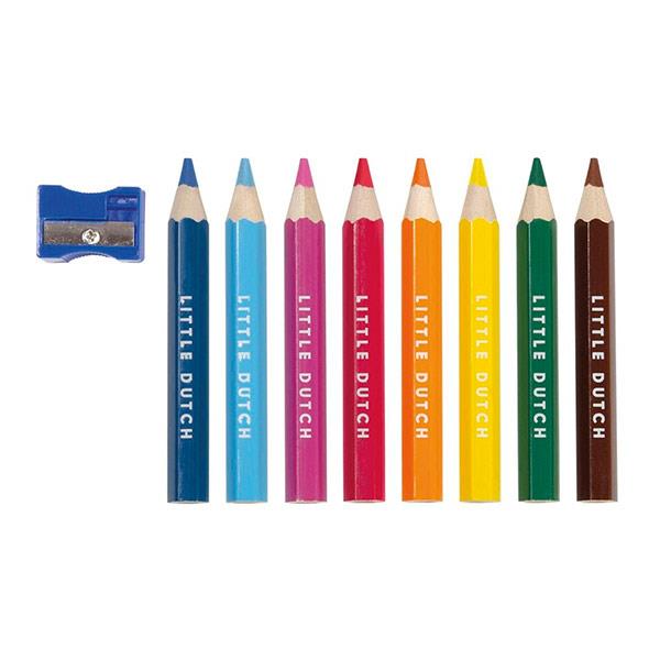 Lápices de Colores Little Dutch