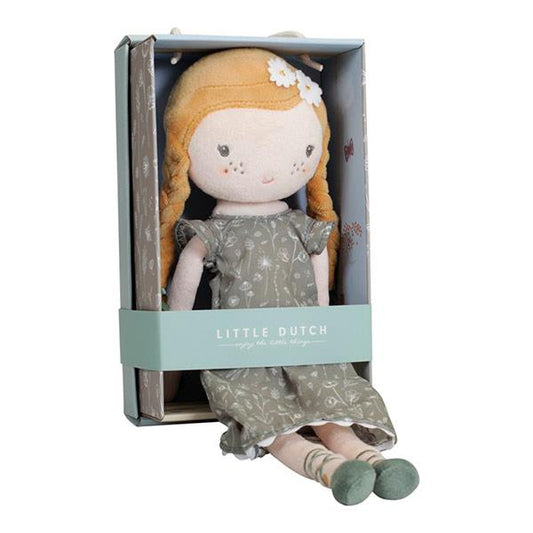 Muñeca Blandita Julia Little Dutch
