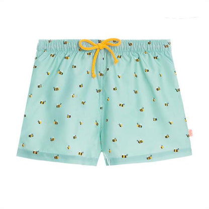 Bañador Boxer Secado Rápido Abejas Güito