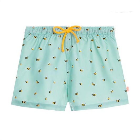 Bañador Boxer Secado Rápido Abejas Güito