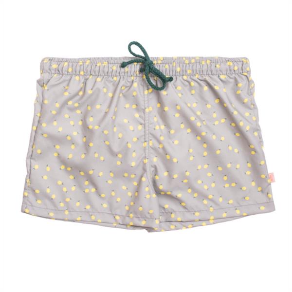 Bañador Boxer Secado Rápido Limones Güito