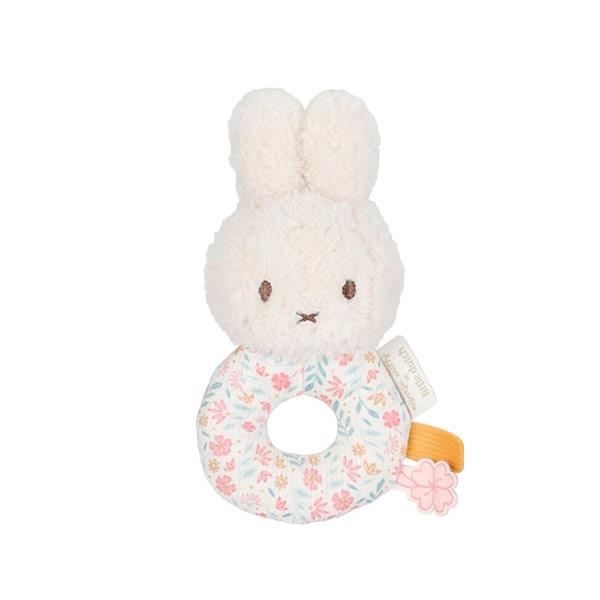 Sonajero Little Dutch Miffy Lucky Blossom