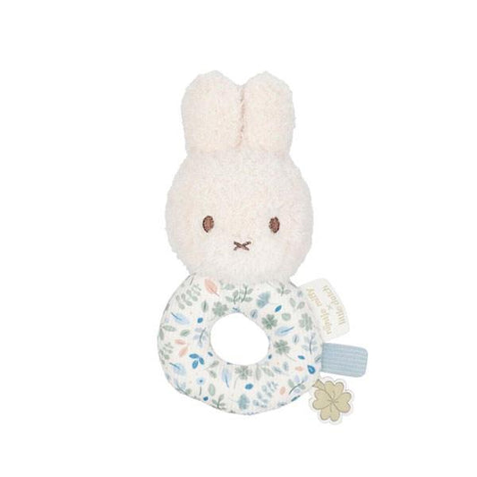 Sonajero Little Dutch Miffy Lucky Leaves