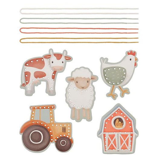 Tarjetas Enlazar Little Dutch Pequeña Granja