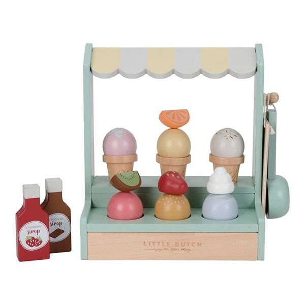 Puesto Helados Little Dutch