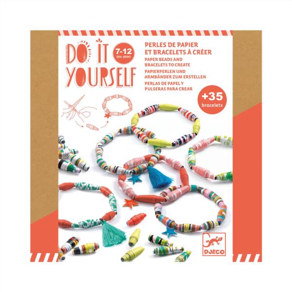 Diy Pulseras Pop Y Coloridas